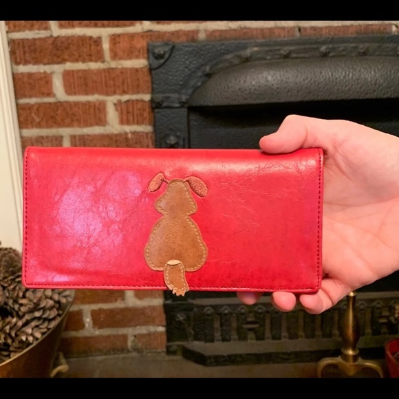 Handbags - Puppy Wallet